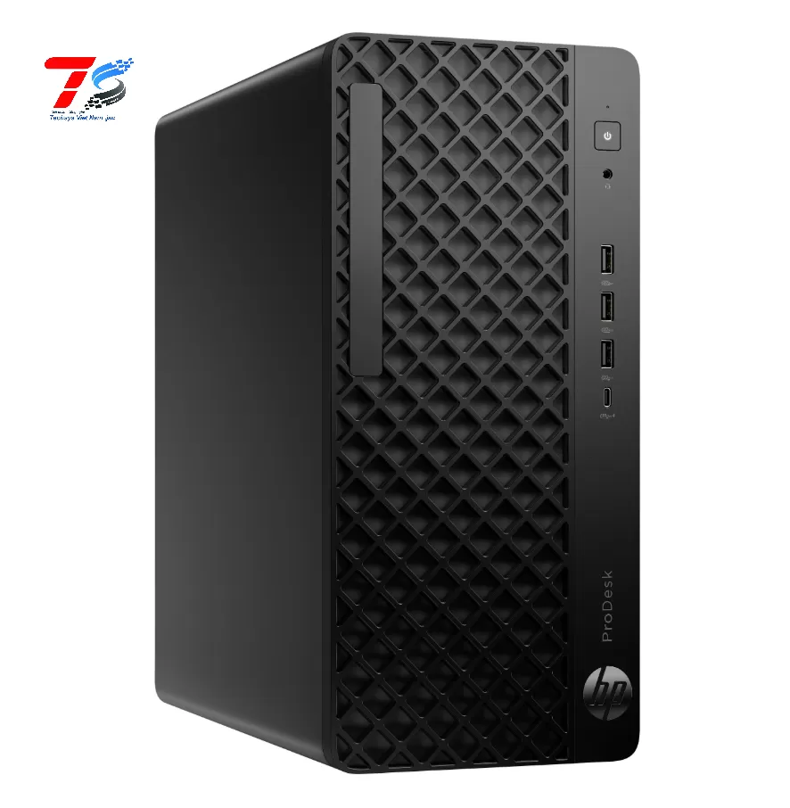 Máy tính để bàn HP Prodesk 4 G1i Tower - C3UB5PT - Core Ultra 5-235/16G/512GSSD/W11Pro/1Y